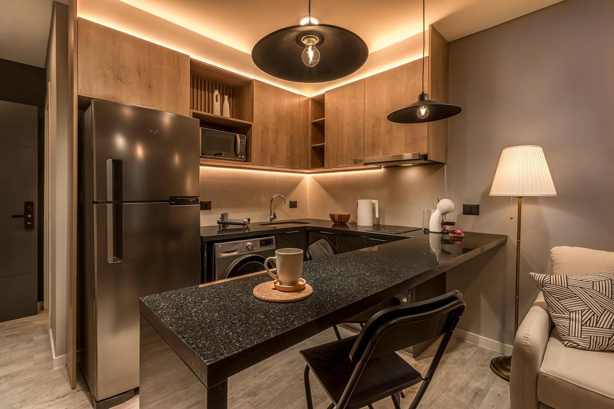 Zentrum - Stay & Residences By Ava Asuncion Luaran gambar