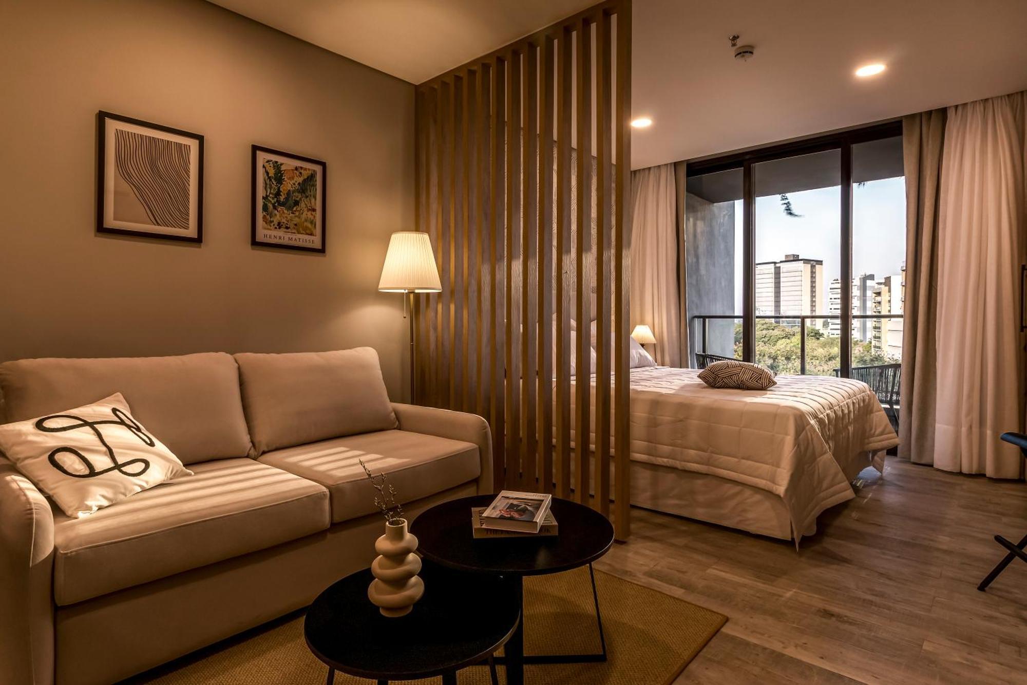 Zentrum - Stay & Residences By Ava Asuncion Luaran gambar