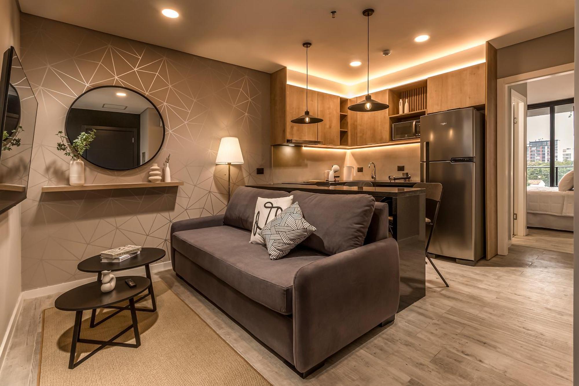 Zentrum - Stay & Residences By Ava Asuncion Luaran gambar