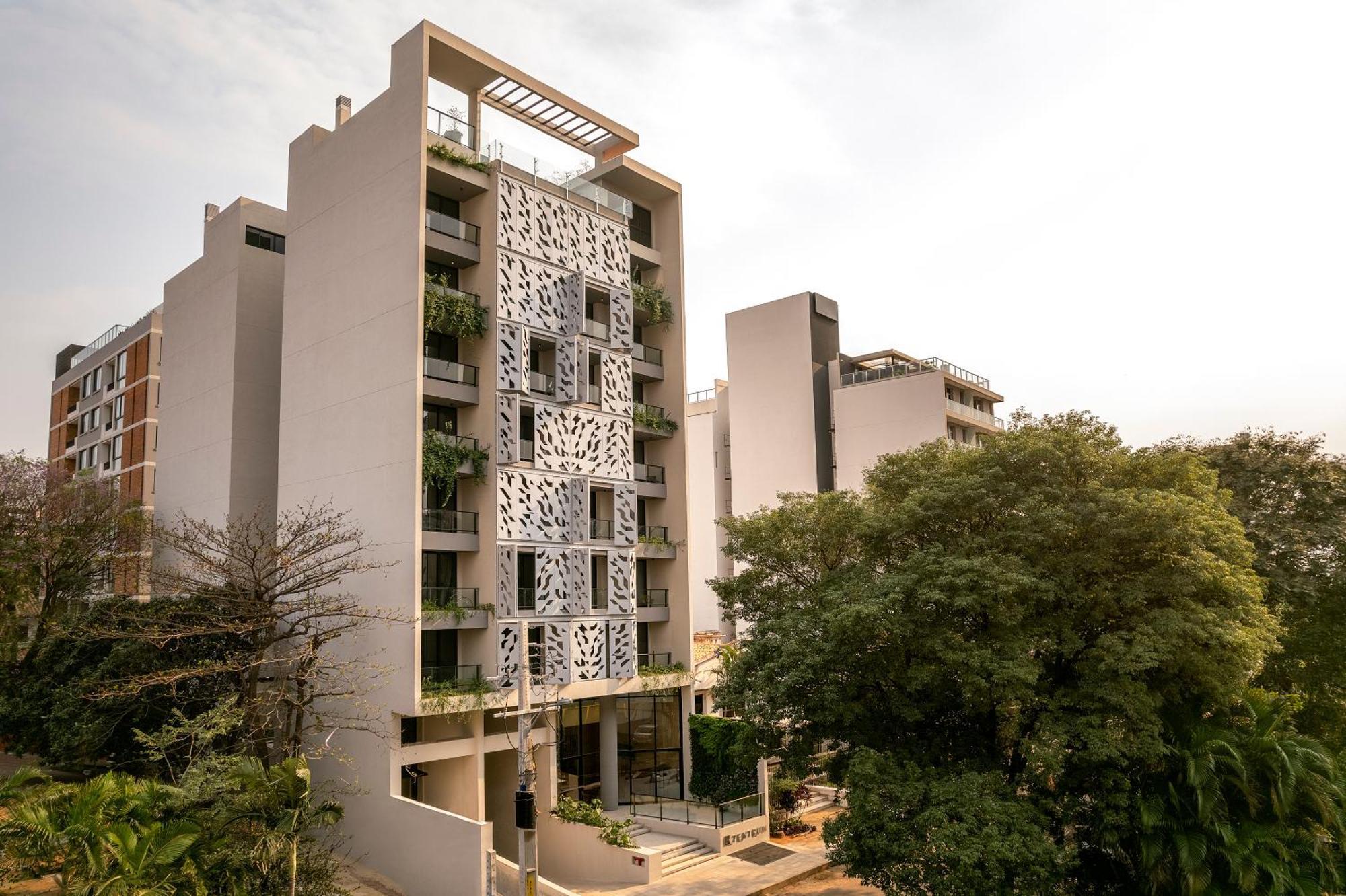 Zentrum - Stay & Residences By Ava Asuncion Luaran gambar