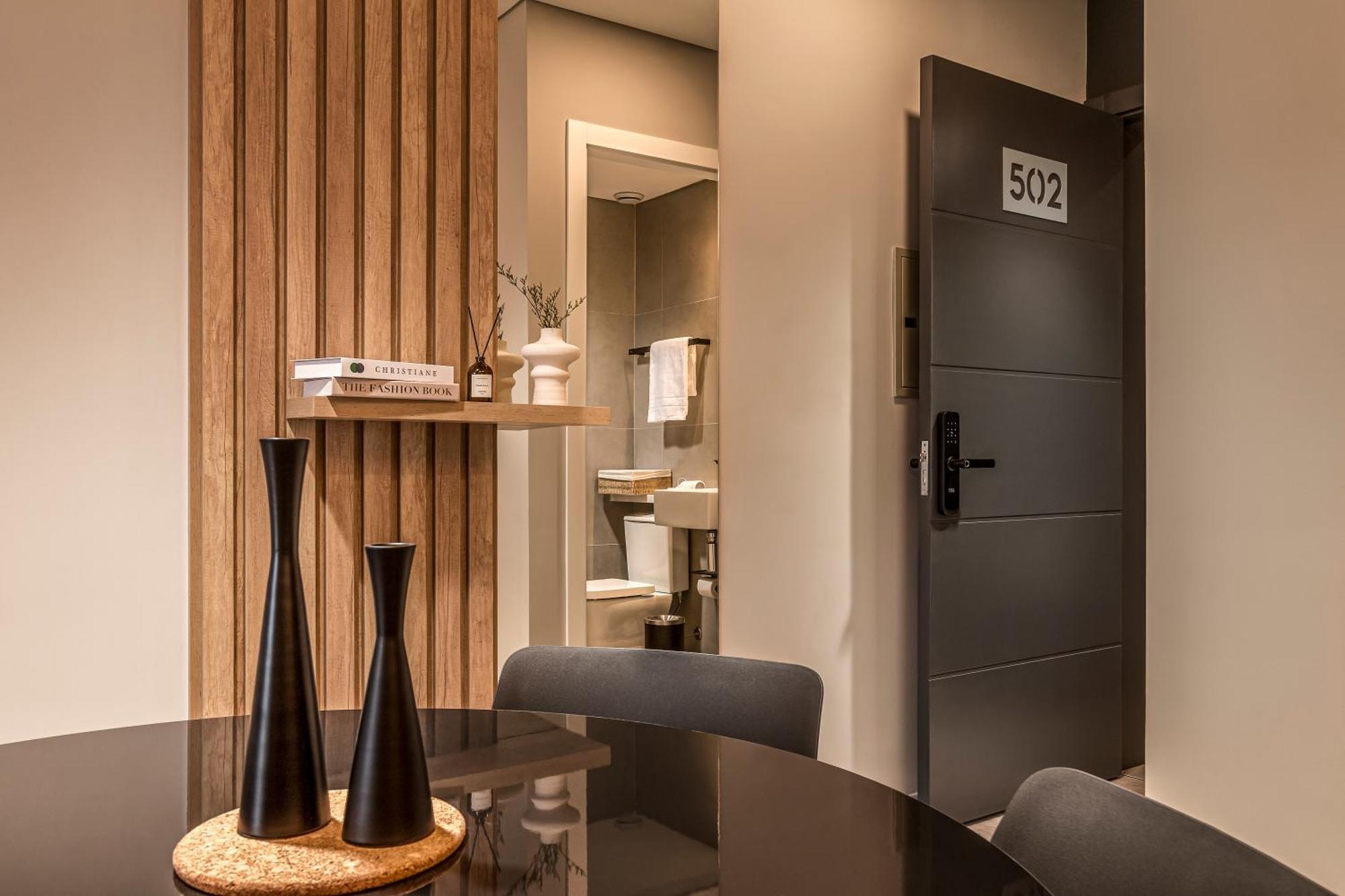 Zentrum - Stay & Residences By Ava Asuncion Luaran gambar