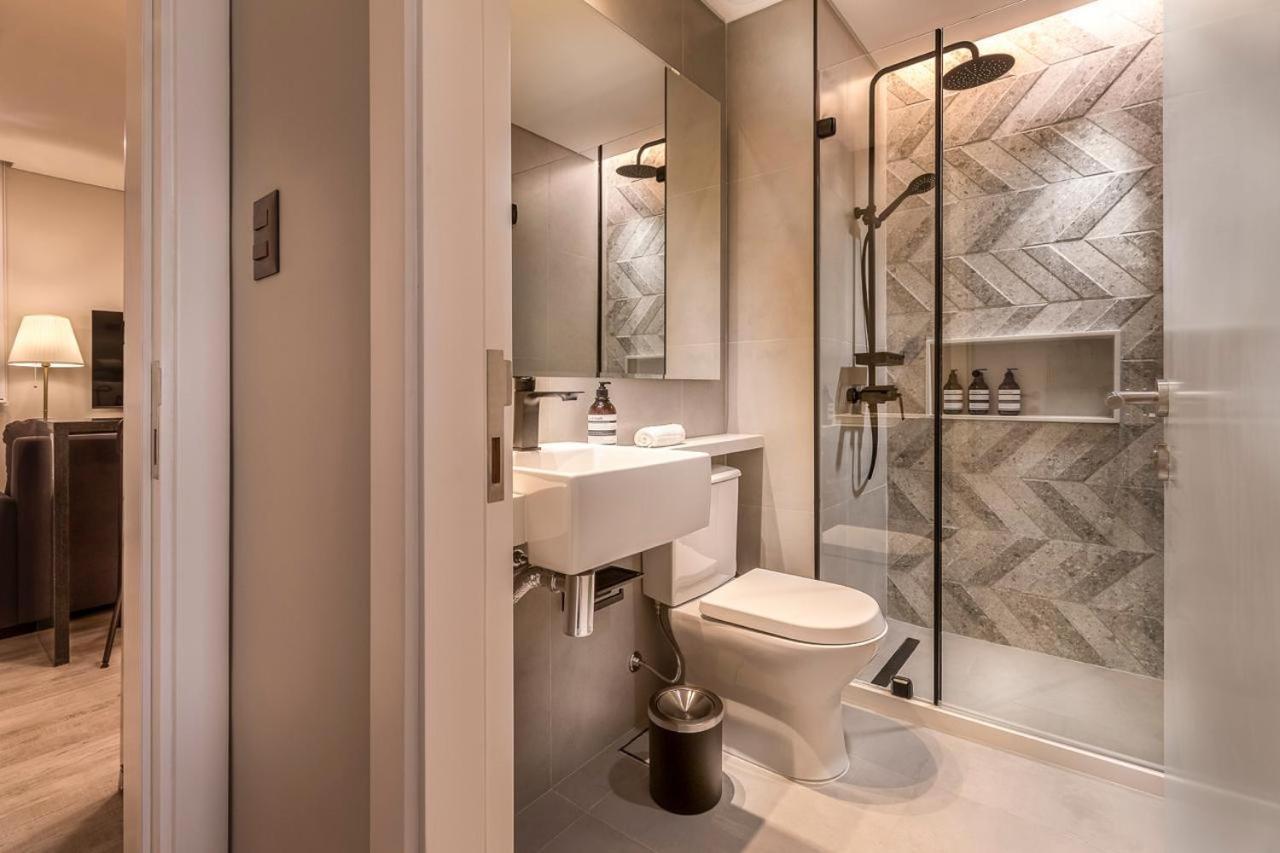 Zentrum - Stay & Residences By Ava Asuncion Luaran gambar
