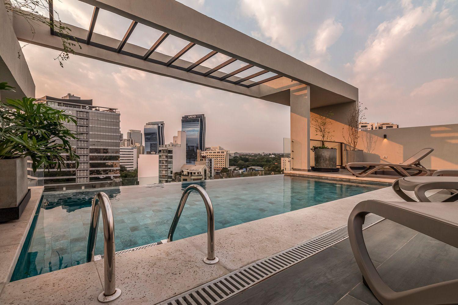 Zentrum - Stay & Residences By Ava Asuncion Luaran gambar